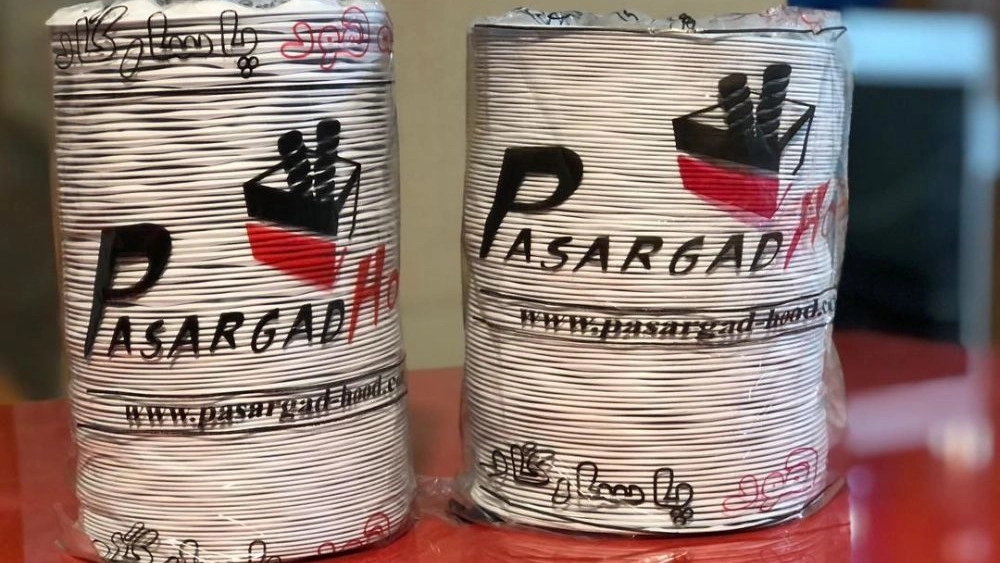Pasargad home